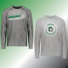 Mount Volleyball Long Sleeve Cool Core